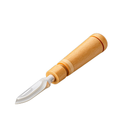 Wood Carving Tool Icon - High Quality Design