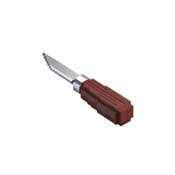 Wood Saw Tool Icon - 3D Isometric Hand Saw Design